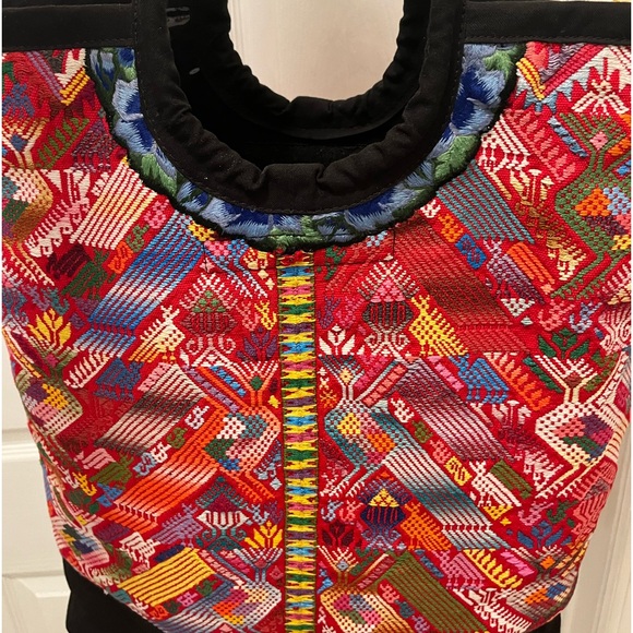 Beautiful beach bag - insulated and imported - Picture 14 of 15